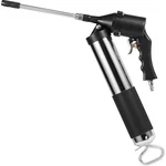 Vevor Air Operated Grease Gun, 6000PSI, 14 OZ/400 Cc Capacity Heavy Duty Pneumat. Fixed Price $45.02.