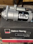 Delco Remy 19011403 Starter Motor 29 Mt Model, 12 V, Sae Mounting, Tooth,. Fixed Price $308.74.