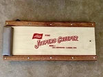 Vintage Lisle Jeepers Creeper Model Wood Mechanic Automotive 97602 Excellent. Fixed Price $110.00.