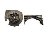 2018-2022 Land Range Rover Velar Emergency Floor Jack Tool Kit Set *damaged Foam. Fixed Price $114.75.