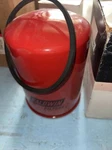 Baldwin,oil Filter,replaces:john Deere AR101278,AR98329;P/N BT-486.. Fixed Price $25.00.