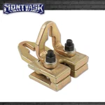 5 Ton Self-tightening Frame Auto Body Repair Back Clamp Puller Dent Tool. Fixed Price $33.56.