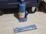 Mercedes Benz Hydraulic Floor Jack Sprinter 3500 Oem Weber Hydraulik A9065800118. Fixed Price $181.66.
