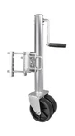 Maxxhaul 70149 Trailer Jack With 11-1/2" Lift, Swing-back Design, Side Wind H.... Fixed Price $61.09.