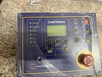 Curetronic Paint Booth Control Panel For Parts Repair. Fixed Price $2000.00.