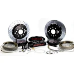 Baer 4302487B 14IN Rear Pro+ System With Park. Fixed Price $2719.95.