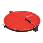 Pig DRM659-RD Latching Drum Lid, Red. Fixed Price $457.00.
