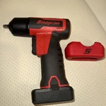 Snap-on Cordless Impact Wrench Battery Powered Tool New Without Tags Ir Box. Fixed Price $349.95.