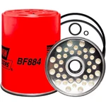 Baldwin Filters BF884 Fuel Filter, 4-7/16 X 3-15/32. Fixed Price $23.69.