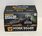 Work WSKTS2 MK.2 Electric Knife And Tool Sharpener - Adjustable. Fixed Price $102.99.