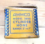 Vintage Ammco Tools Inc - Model 3800 Engine Cylinder Hone Good Condition. Fixed Price $26.99.