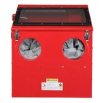 30 Gal Bench Top Sandblaster Cabinet Heavy Duty Hd Red. Fixed Price $154.60.