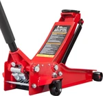 Big Red Ton Dual Hydraulic Floor Jack, 7-PUMP Lift (3.125"-20") For Ca.... Fixed Price $337.42.