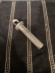 Vintage Sterling Mfg., Usa Oil Can Spout Topper Gas Station Automotive Car. Fixed Price $14.97.