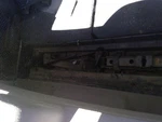 Used Floor Jack Fits: 2010 Jeep Commander Grade. Fixed Price $135.00.