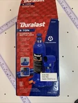 Duralast 2 Ton Hydraulic Bottle Jack. Fixed Price $20.00.