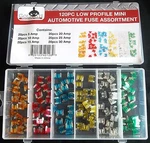 120PC Goliath Industrial Low Profile Mini Car Box Assortment LPMF120 Fuses. Fixed Price $14.99.
