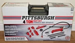 Ton Heavy Duty Body Repair Kit Hydraulic Super 42LBS Pittsburgh *new* A3. Fixed Price $169.65.
