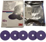 Nib! (5) 3M 33415 Cubitron Ii Fibre Disc 5" X 7/8" 60+ Grit Free Ship!. Fixed Price $24.50.