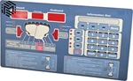 Coats 85010013 Touch Panel Fits 12503D Tire Balancer - Used. Fixed Price $270.00.