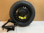 2004-2011 Volvo 16" Spare Tire With Jack Kit Compact Donut T125/85R16. Fixed Price $156.74.