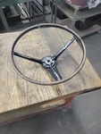 1970 1971 1972 1973 Ford Mustang Cougar Montego Rimblow Steering Wheel Cj. Fixed Price $99.99.