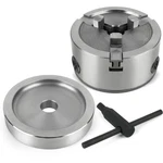 Hubless Brake Lathe Chuck Adapter Kit For 1 Inch Arbor Ammco, Hunter. Fixed Price $257.00.