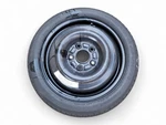 2004-2005 Honda Civic Si Spare Tire Wheel Disk Donut T135/70D15, 42700-SZ3-003,. Fixed Price $110.07.