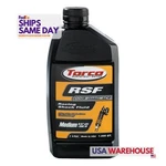 Torco T820007C, Set Of Rsf Racing Shock Fluid EDIUM-12X1-LITER Performance. Fixed Price $143.74.