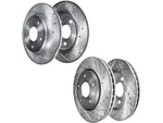 For 2010-2011 Audi A5 Brake Rotor Set Detroit Axle 98449SBXG Cabriolet. Fixed Price $180.15.