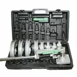 Woodward Fab Spbendkit Pipe & Tubing Bender Iron Base/dies; Bench/vise Mount. Fixed Price $462.13.