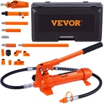 Vevor 4 Ton Hydraulic Porta Power Jack Pump Lift Body Frame Repair Kits. Fixed Price $107.99.