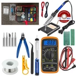 60W Electric Iron Welding Gun Tool Kit Wire Desoldering Pump .. Fixed Price $16.79.
