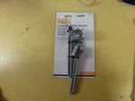 New Hdx 1000 012 503 Lever Style Tube Bender 1/4" 5/16" 3/8" Od Tubing. Fixed Price $14.95.