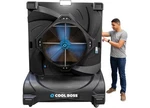 Bendpak 5150153 Boss CB-36L Portable Evaporative Air Cooler. Fixed Price $5784.95.