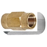 Sur&r BR435 UNION,INVERTED,M10 X 1.0 Thread SZ,PK4 52HG94. Fixed Price $23.72.