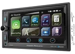 Power Acoustik CP-650 Double Din 6.5" Car Monitor Digital Receiver + Backup Cam. Fixed Price $168.51.