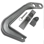 Auto Body Regular Deep Hook Set - Frame Machine Replaces 6400. Fixed Price $165.00.