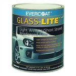 Fibre Evercoat Glass-lite 100639 Lightweight Short Strand Reinforced Fill. Fixed Price $119.17.