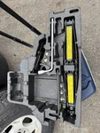Spare Tire Jack & Tool Kit Set Scissor For: 2010-15 Mercedes Glk Class Oem. Fixed Price $99.99.