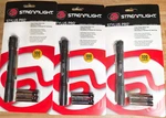 3 Factory Sealed Streamlight Stylus Pro Flashlight W/2 (aaa Batteries). Fixed Price $49.99.