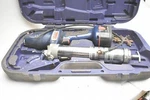 Lincoln Electric Model 1400 Power Luber Grease Gun 14.4V Battery. Fixed Price $159.99.