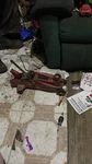 2 Ton Hydraulic Floor Jack Pittsburgh Low Profile Car Lift Red. Fixed Price $77.49.