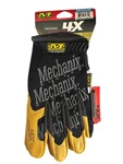 Mechanix Wear MG4X-75-009 Original Material Leather Work Gloves Brown Med. Fixed Price $38.49.