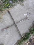 Ken-tool 35659 4-WAY Professional Lug Wrench 3/4",13/16",7/8",15/16" Light Rust. Fixed Price $22.49.