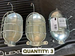 New 3-PACK Lot Ace Trouble Work Light Metal Hanging Bulb Guard Shield 309. Fixed Price $25.88.