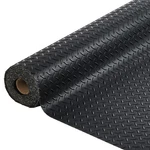 16/18/20/22/25 Ft Garage Mat Diamond Plate Flooring Roll ,pvc Rubber. Fixed Price $129.99.