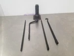 16 Toyota Tacoma Trd Offroad Jack And Tool Kit Complete 3.5L. Fixed Price $150.00.