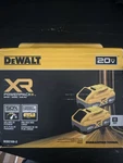 Dewalt DCB2108-2 20V Xr Powerpack 8AH Batteries (UD1038588). Fixed Price $199.00.