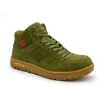 Airwalk Safety Men's Mongo Mid Composite Toe Eh Work Boot Olive Green - AW6353,. Fixed Price $207.88.